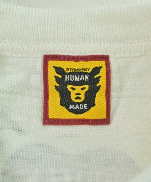 HUMAN MADE T恤/上衣