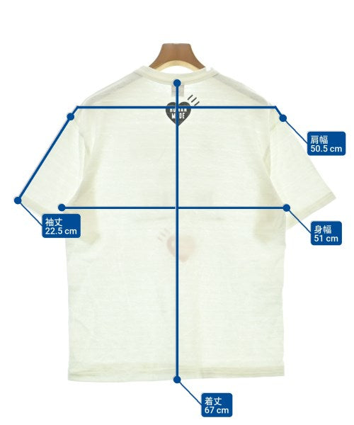 HUMAN MADE T恤/上衣