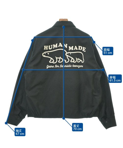 HUMAN MADE 其他飛行外套