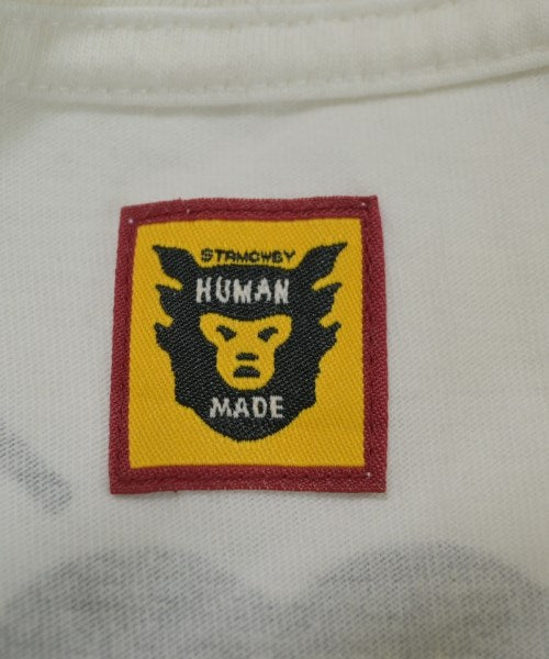 HUMAN MADE T恤/上衣