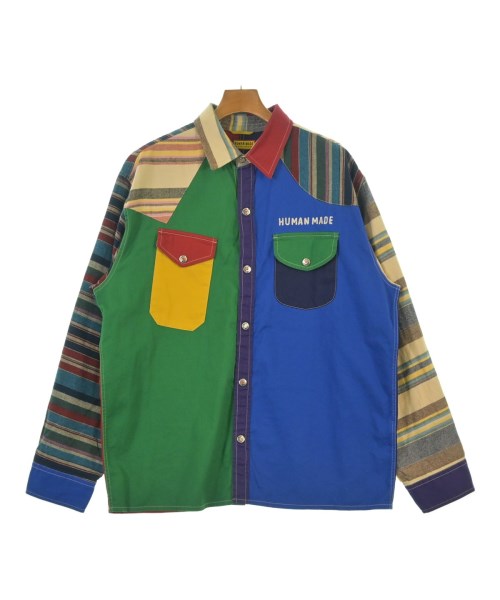 HUMAN MADE 休襯衫