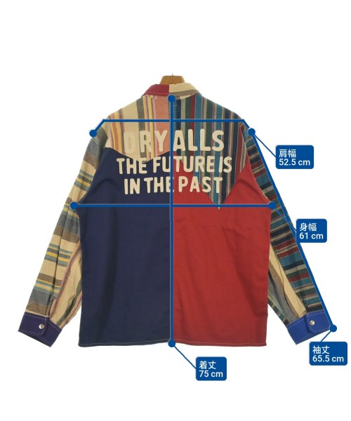 HUMAN MADE 休襯衫