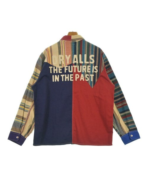 HUMAN MADE 休襯衫