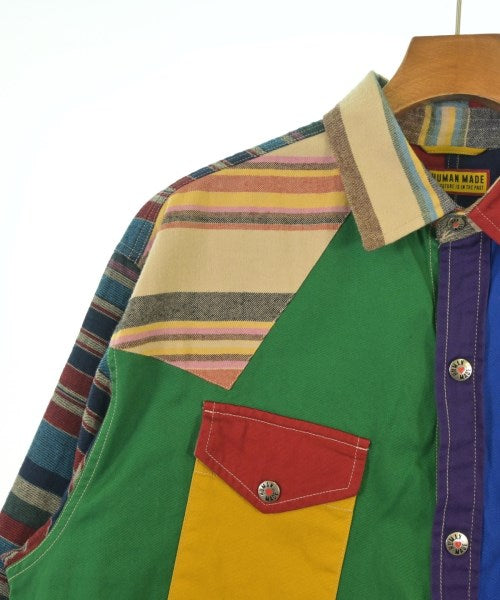 HUMAN MADE 休襯衫