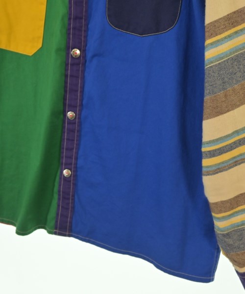 HUMAN MADE 休襯衫