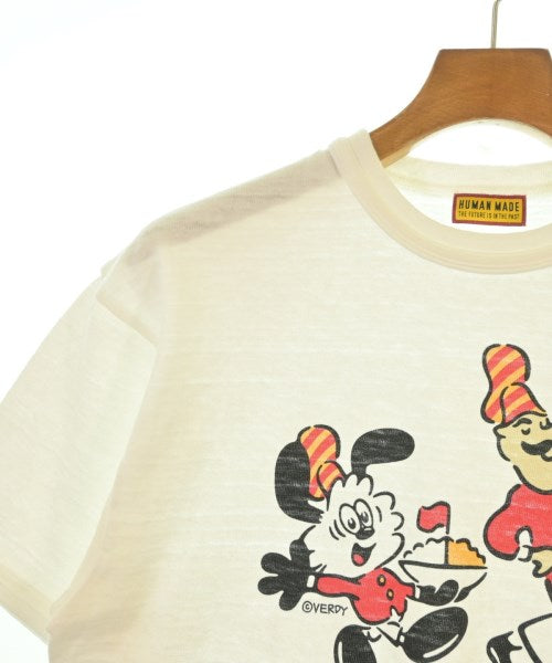 HUMAN MADE T恤/上衣