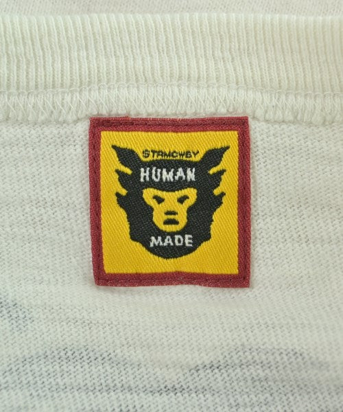 HUMAN MADE T恤/上衣