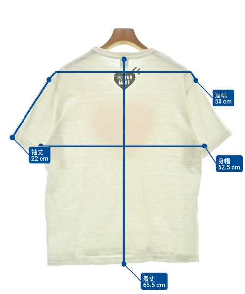 HUMAN MADE T恤/上衣