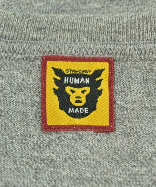 HUMAN MADE T恤/上衣