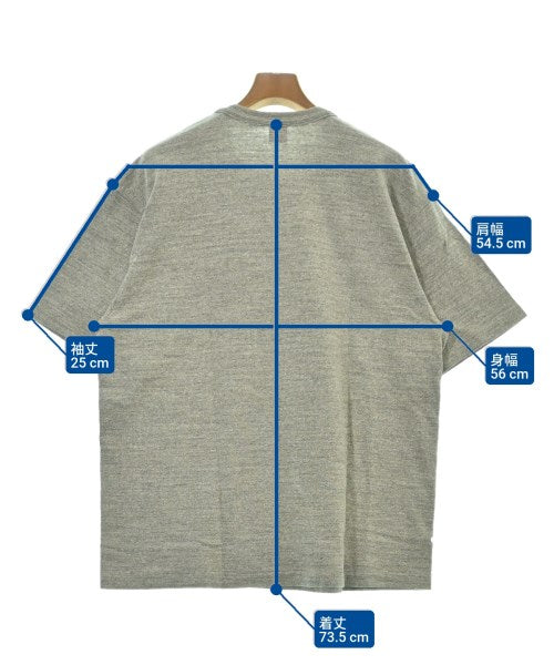 HUMAN MADE T恤/上衣