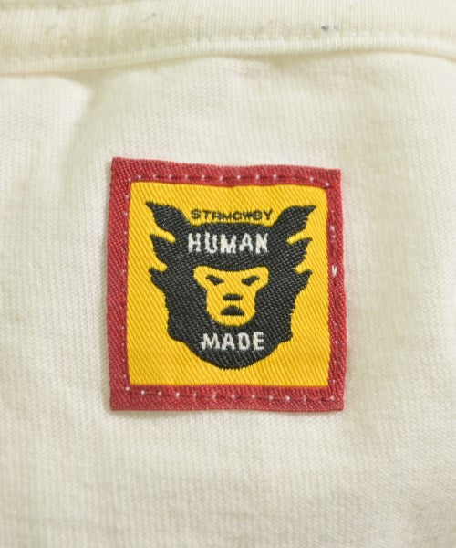 HUMAN MADE T恤/上衣