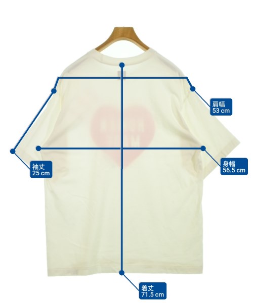 HUMAN MADE T恤/上衣