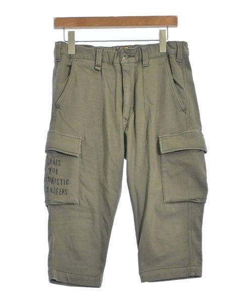 HUMAN MADE 剪裁褲