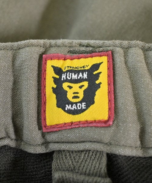 HUMAN MADE 剪裁褲