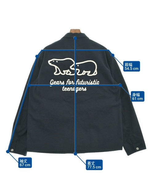 HUMAN MADE 其他飛行外套