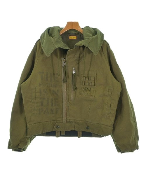 HUMAN MADE 軍裝夾克