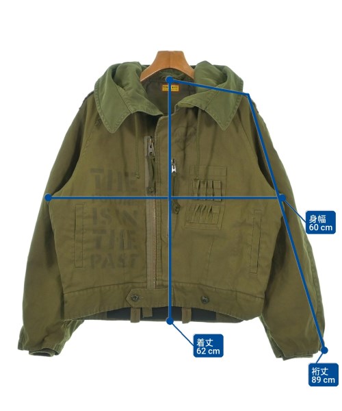 HUMAN MADE 軍裝夾克