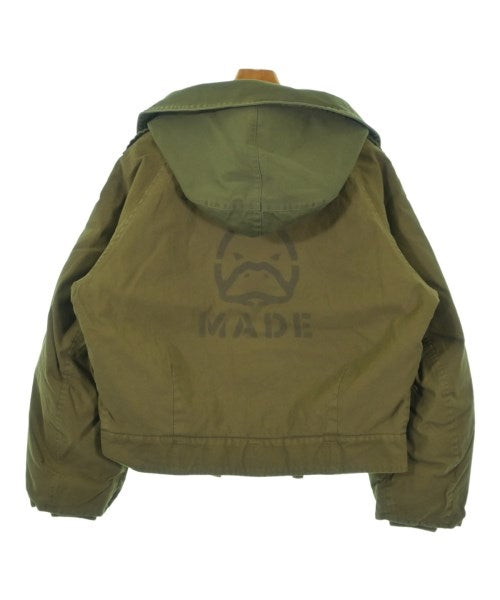 HUMAN MADE 軍裝夾克
