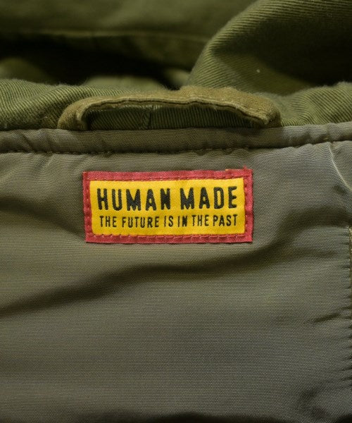 HUMAN MADE 軍裝夾克