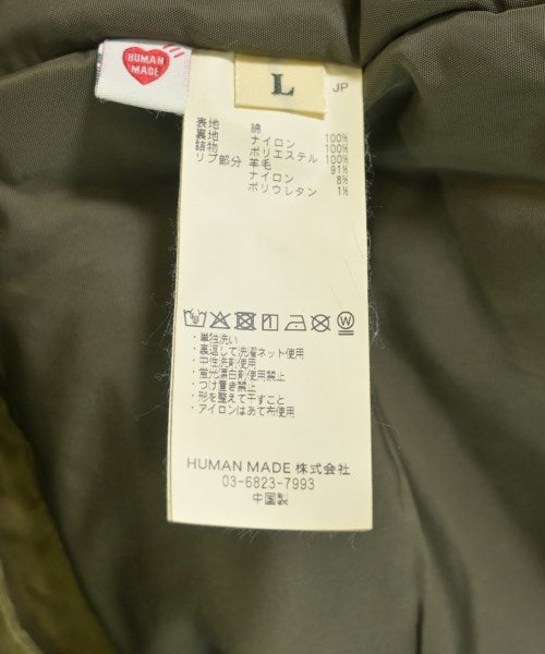 HUMAN MADE 軍裝夾克