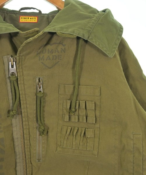 HUMAN MADE 軍裝夾克