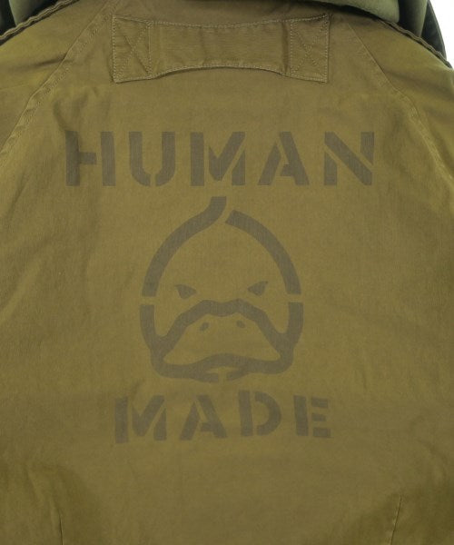 HUMAN MADE 軍裝夾克