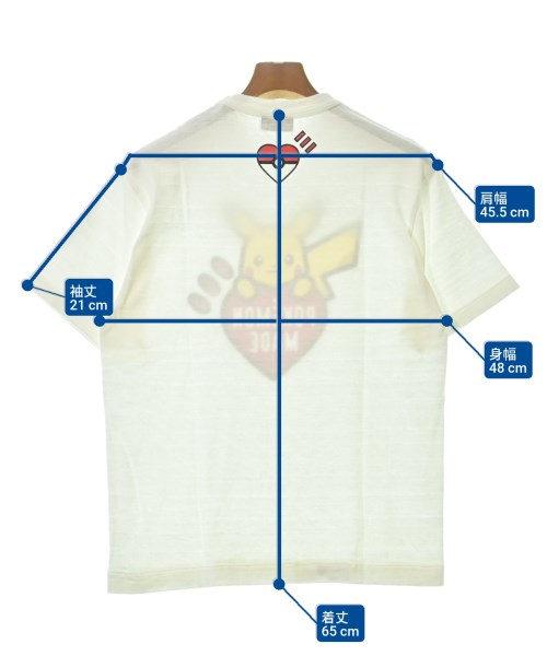 HUMAN MADE T恤/上衣