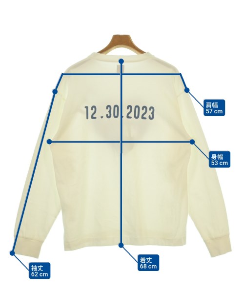 HUMAN MADE T恤/上衣