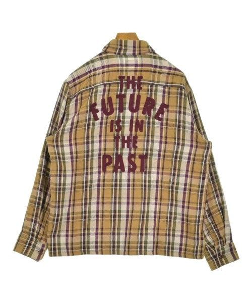 HUMAN MADE 休閒襯衫