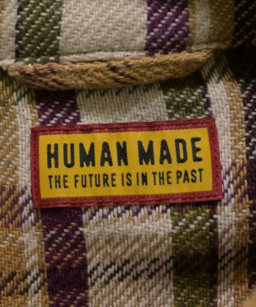 HUMAN MADE 休閒襯衫