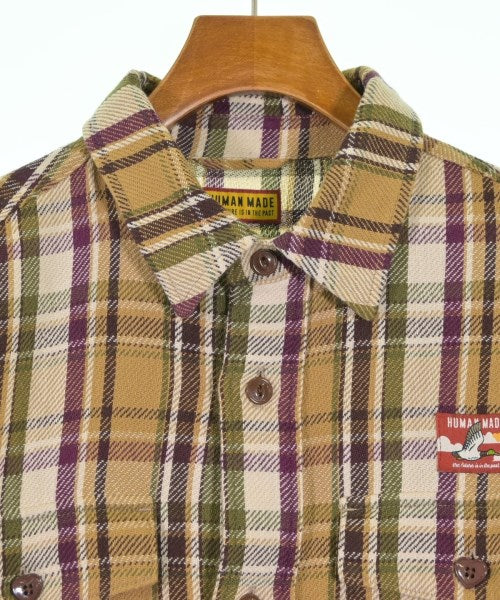 HUMAN MADE 休閒襯衫