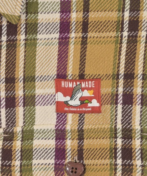 HUMAN MADE 休閒襯衫