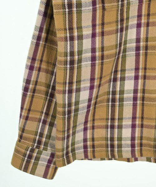 HUMAN MADE 休閒襯衫