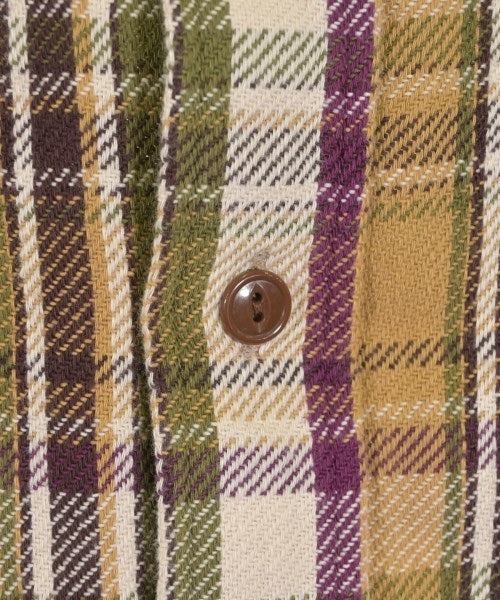 HUMAN MADE 休閒襯衫