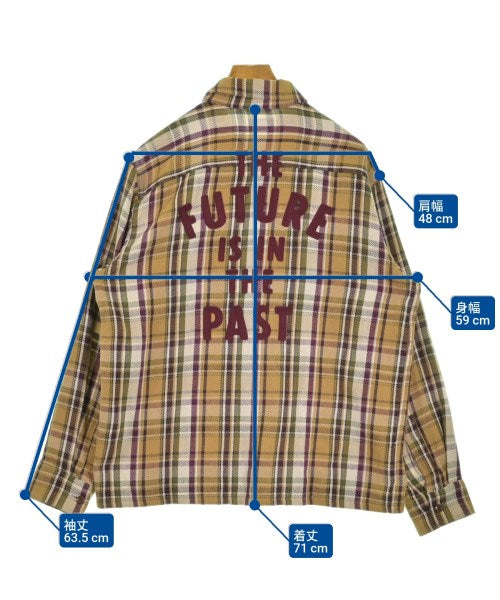 HUMAN MADE 休閒襯衫