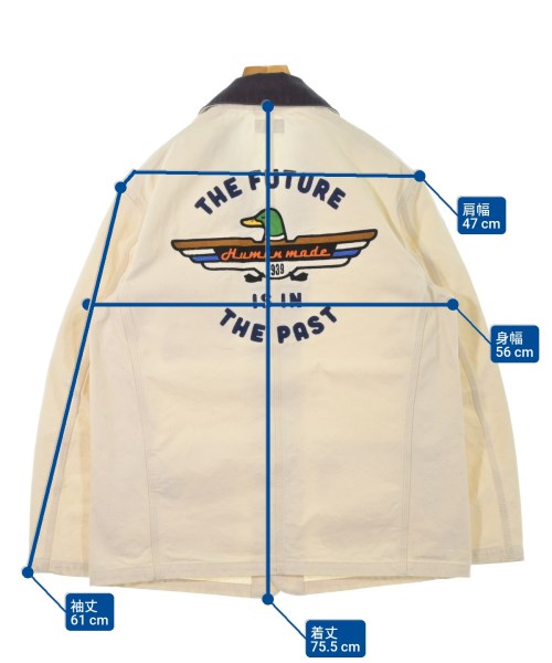 HUMAN MADE 工作夾克