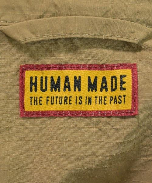 HUMAN MADE 斜紋夾克
