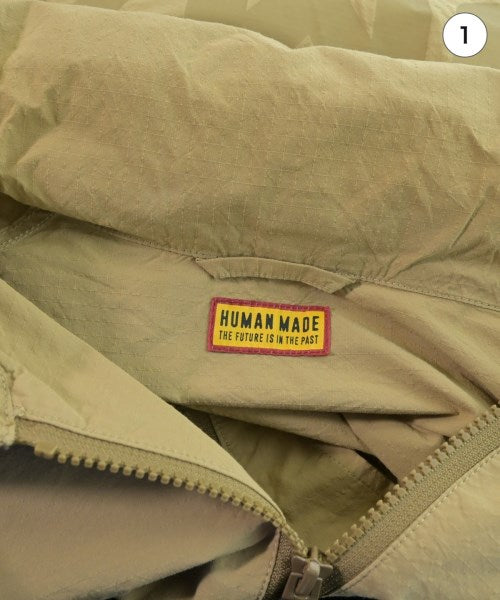 HUMAN MADE 斜紋夾克