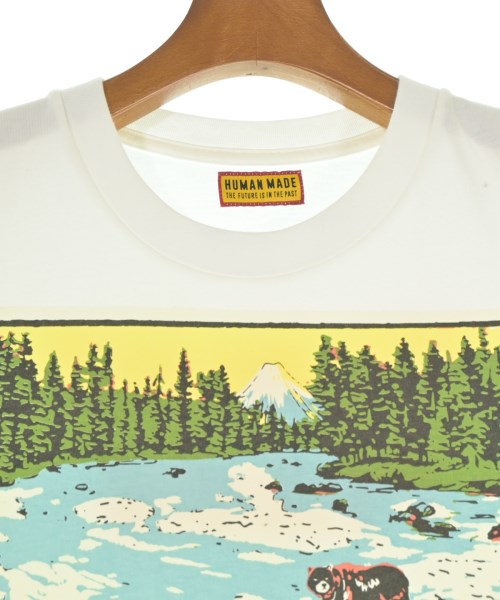 HUMAN MADE T恤/上衣