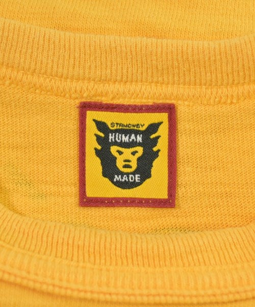 HUMAN MADE T恤/上衣