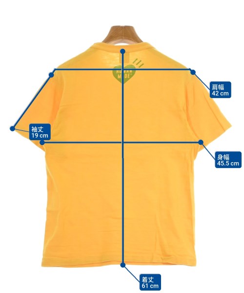 HUMAN MADE T恤/上衣