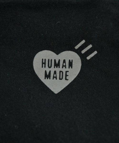 HUMAN MADE T恤/上衣