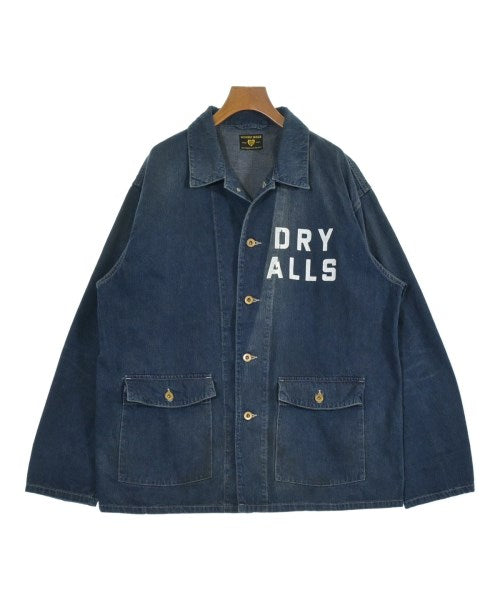 HUMAN MADE 工作夾克