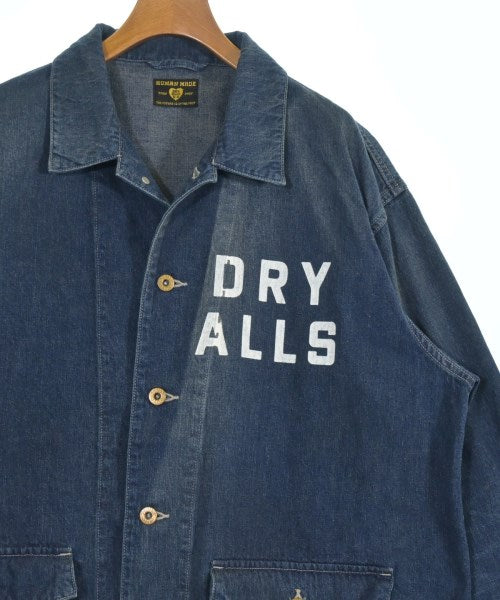 HUMAN MADE 工作夾克