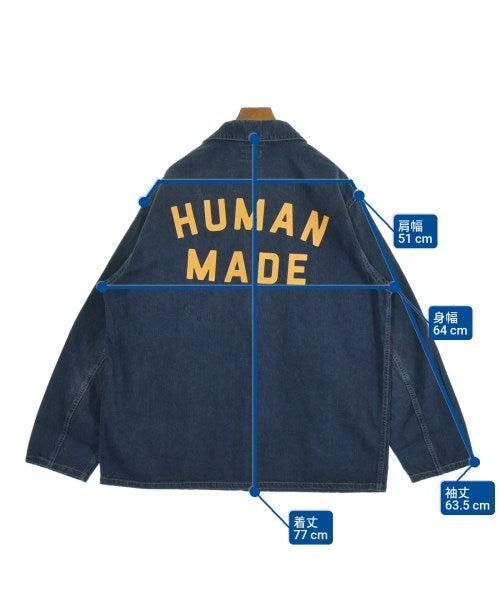 HUMAN MADE 工作夾克