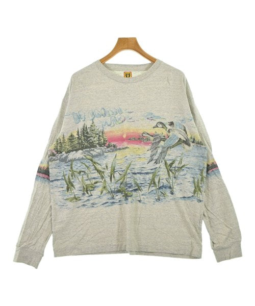 HUMAN MADE T恤/上衣