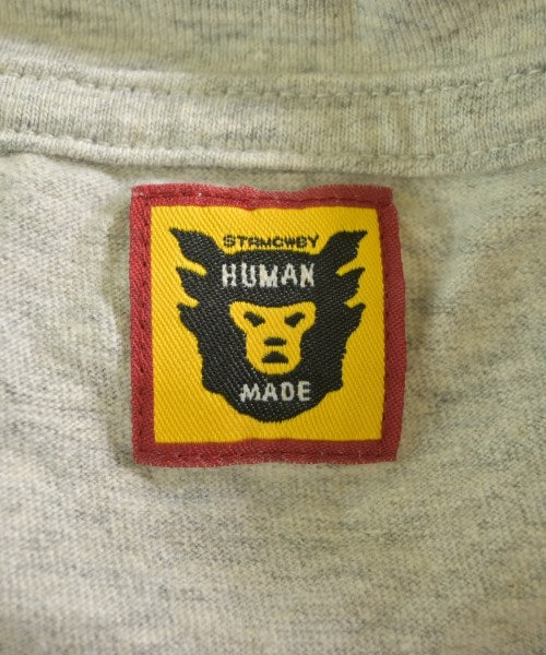HUMAN MADE T恤/上衣