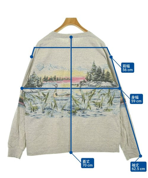 HUMAN MADE T恤/上衣