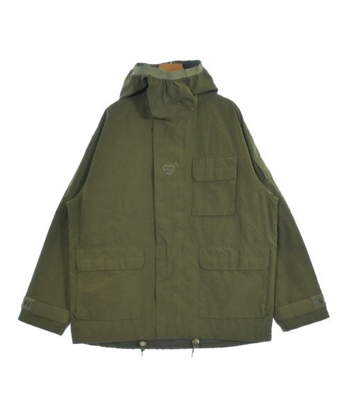 HUMAN MADE 斜紋夾克