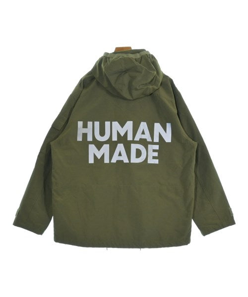HUMAN MADE 斜紋夾克
